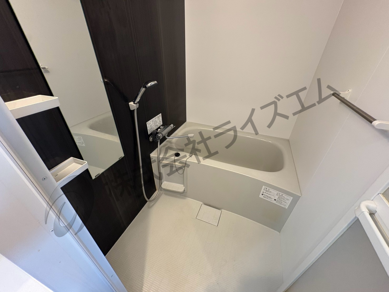 S-RESIDENCE西町の風呂写真