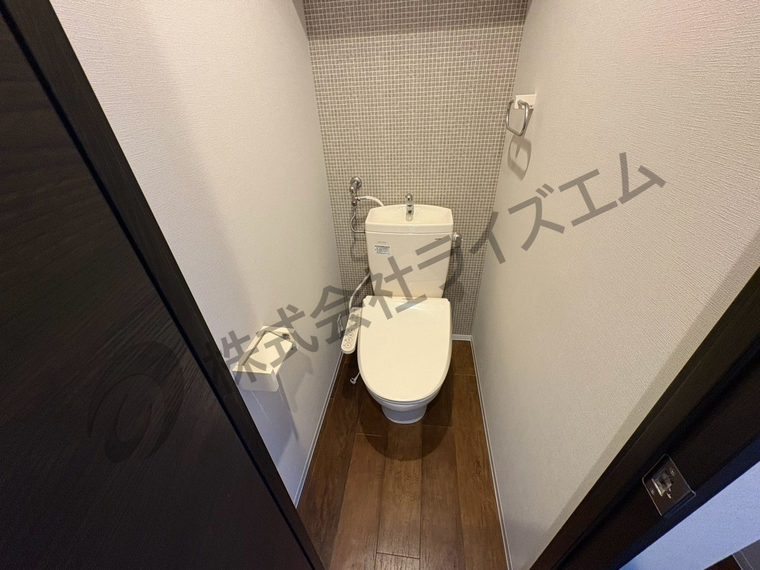 S-RESIDENCE西町のトイレ写真