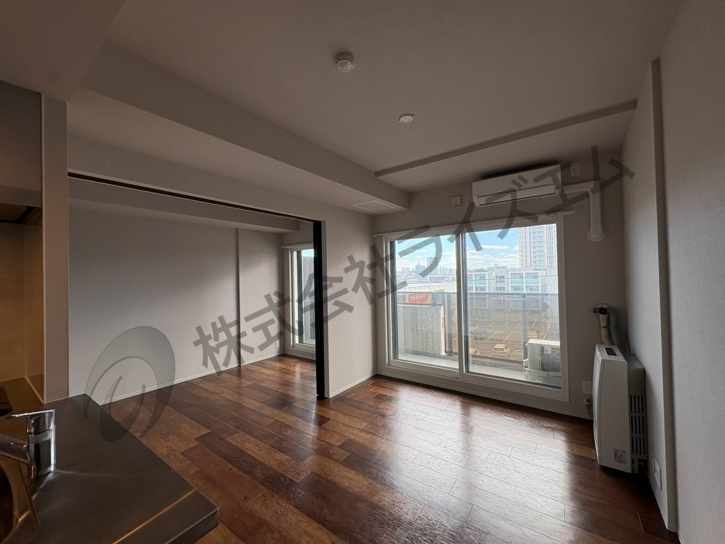 S-RESIDENCE西町の居間写真