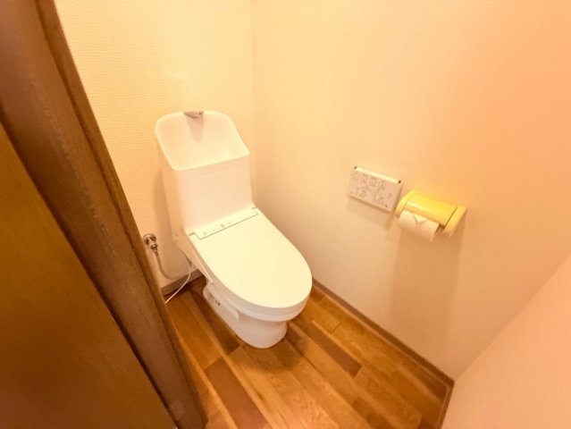メゾン・ド・ラ・サンテのトイレ写真