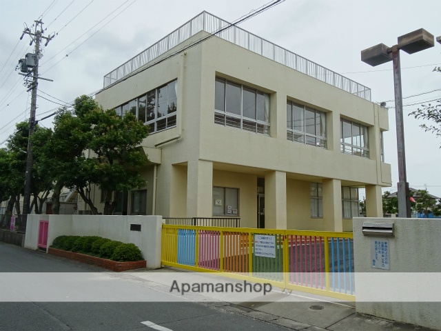 幼稚園・保育園　旭ケ丘幼稚園（幼稚園・保育園）まで678m