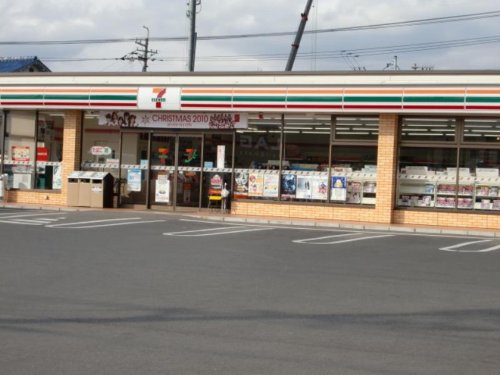 コンビニ　セブンイレブン 福山駅家町江良店（コンビニ）まで514m