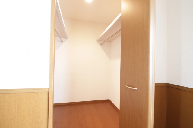 収納　別室の参考写真です。※現況優先