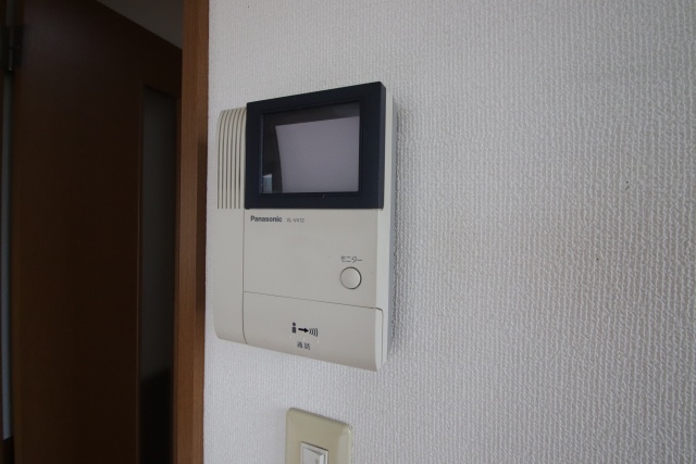 セキュリティ　別室の参考写真です。※現況優先