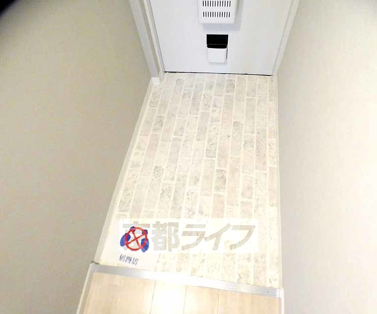 玄関　広い玄関です