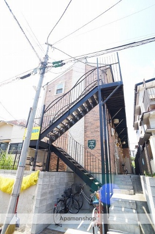 ハーミットクラブハウス神奈川新町の外観写真