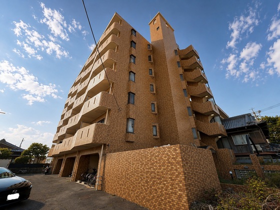 建物外観　建物外観