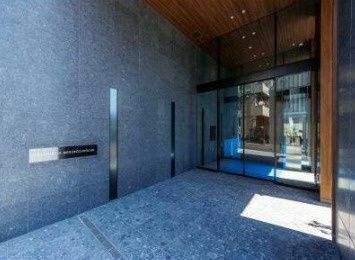 エントランス　毎日通るエントランスはこのようになっています
