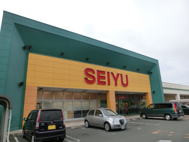 スーパー　西友 浜松船越店（スーパー）まで240m