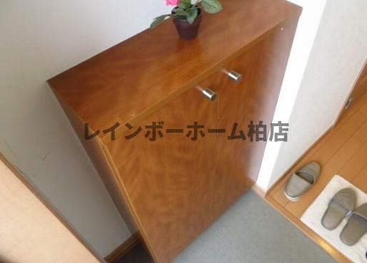 その他部屋・スペース　きれいな内装です
