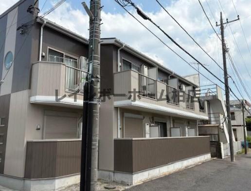 建物外観　外観です