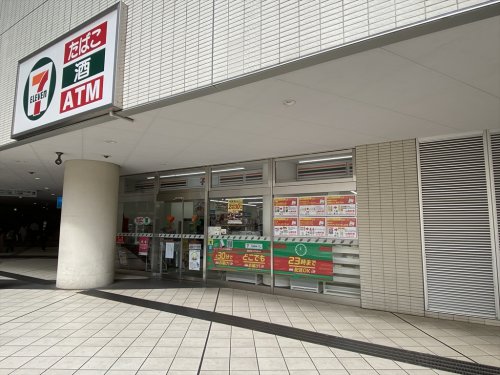 コンビニ　セブンイレブン 東池袋エアライズタワー店（コンビニ）まで396m
