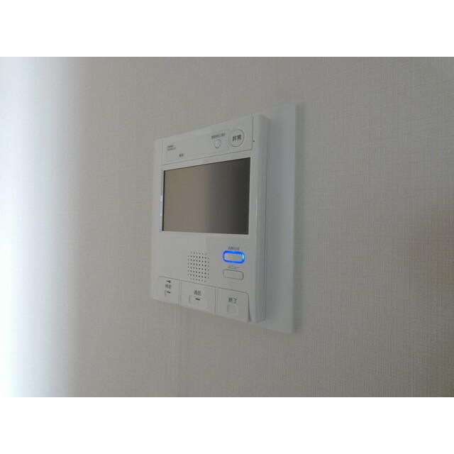 セキュリティ　別タイプ部屋　参考写真です