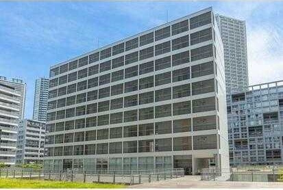 建物外観　おしゃれな外観です