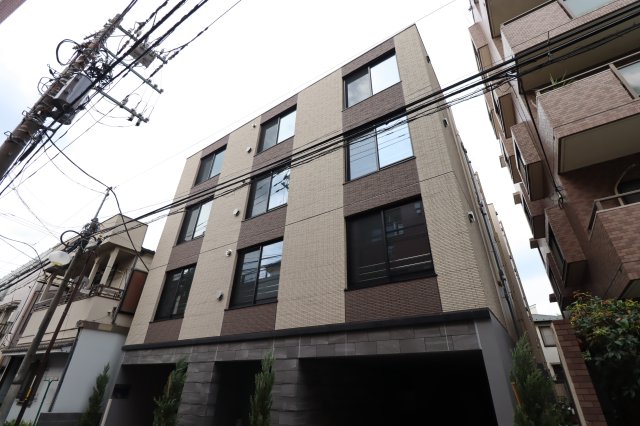 建物外観　外観も気になるポイント