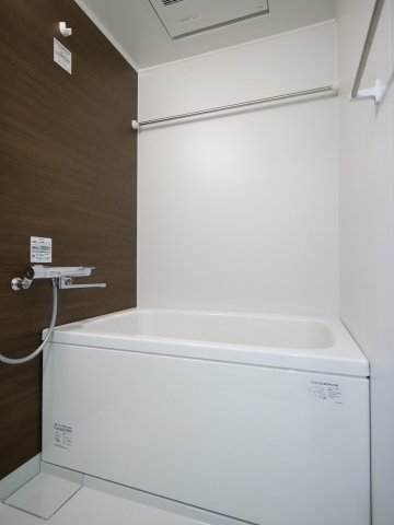 バス・シャワールーム　※写真は別の部屋のものです。