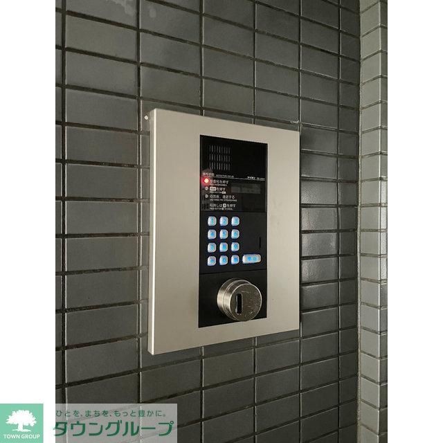エントランス　エントランス