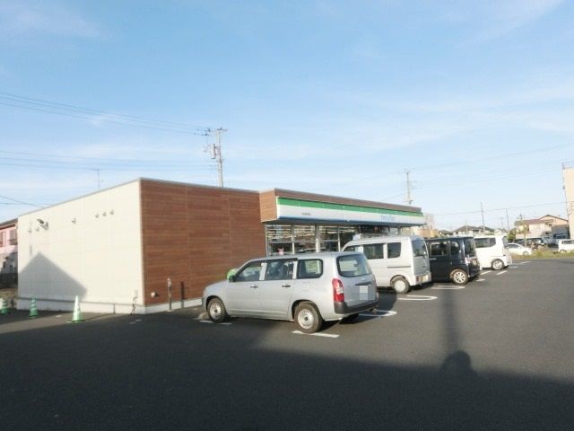 コンビニ　ファミリーマート大松屋京葉店（コンビニ）まで541m