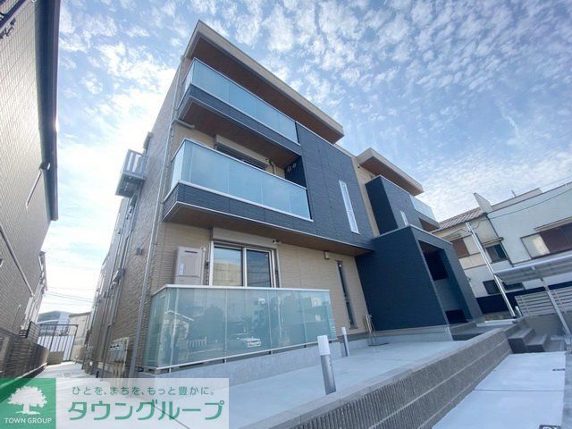 建物外観　外観