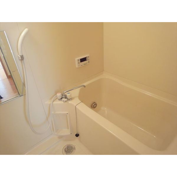 バス・シャワールーム　同タイプのお部屋です