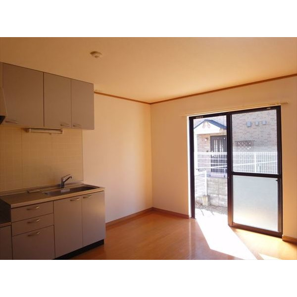 居室・リビング　同タイプのお部屋です