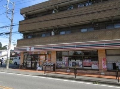 コンビニ　セブン‐イレブン/川崎神木本町2丁目店（コンビニ）まで750m