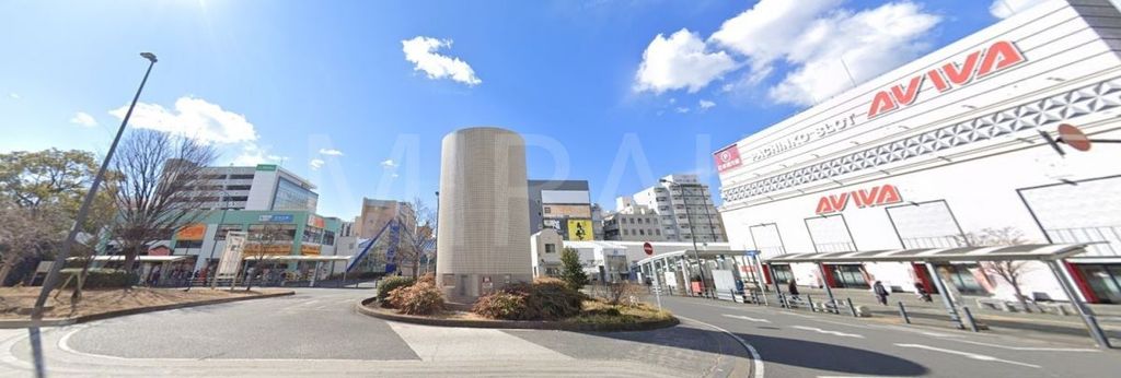 その他　湘南台駅(小田急 江ノ島線)（その他）まで460m