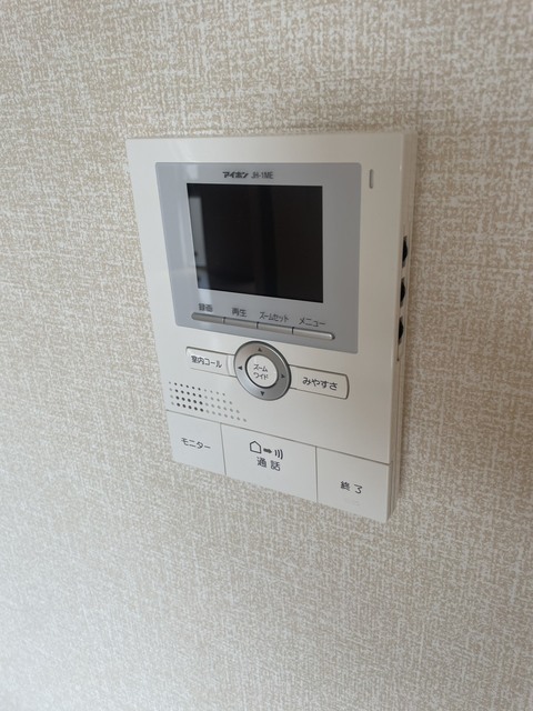セキュリティ　別号室参考写真になります