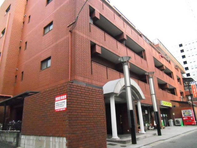 建物外観　建物外観