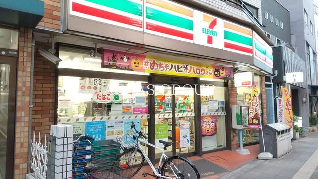 コンビニ　セブンイレブン南千住7丁目店（コンビニ）まで150m
