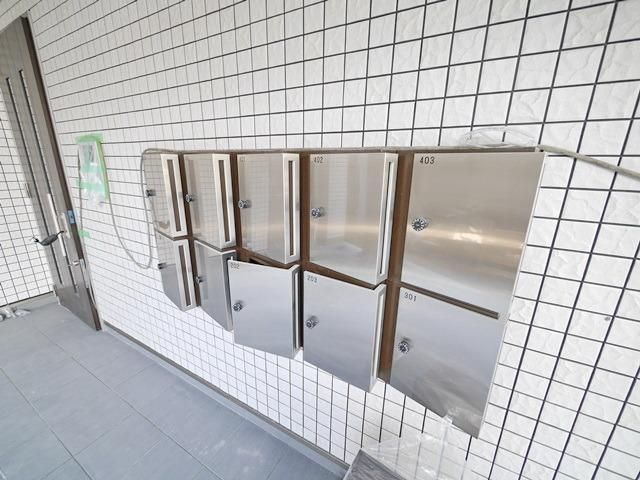 その他共有部分　★メールボックス★