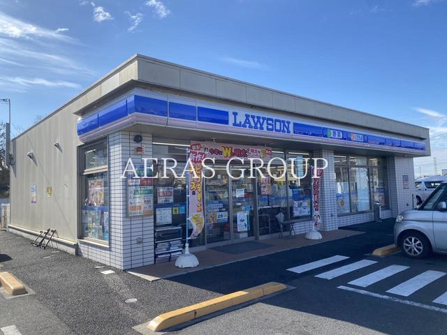 コンビニ　ローソン 春日部一ノ割店（コンビニ）まで624m
