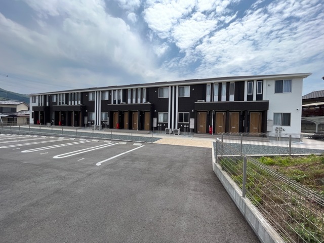 建物外観　外観もきれいです