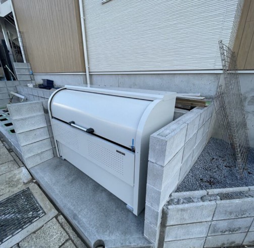 その他共有部分　※同施工イメージ写真