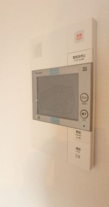 セキュリティ　別号室参考写真