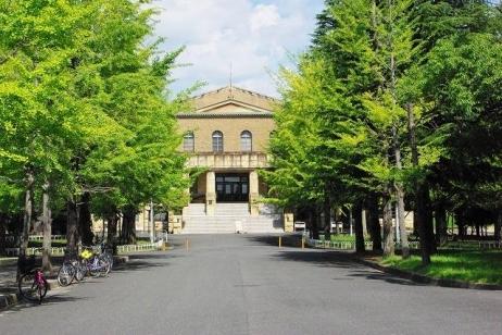 その他　天理大学大学院（大学提携店）（その他）まで1871m