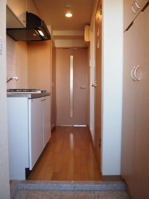 玄関　別号室参考写真