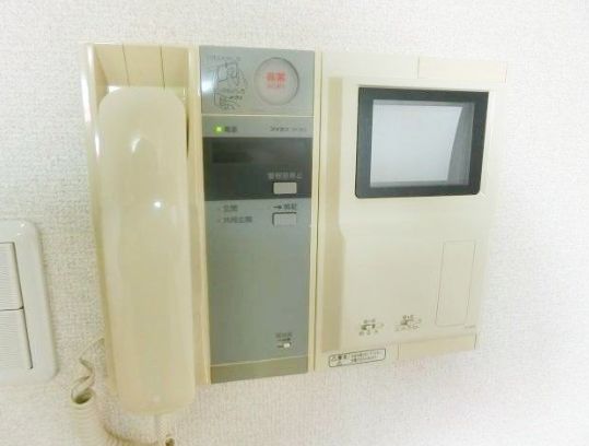 セキュリティ　別号室参考写真
