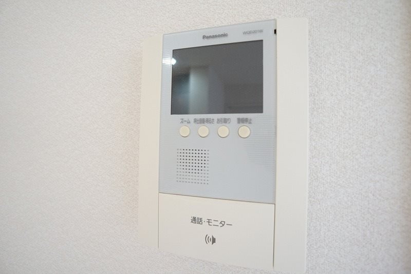 セキュリティ　別号室