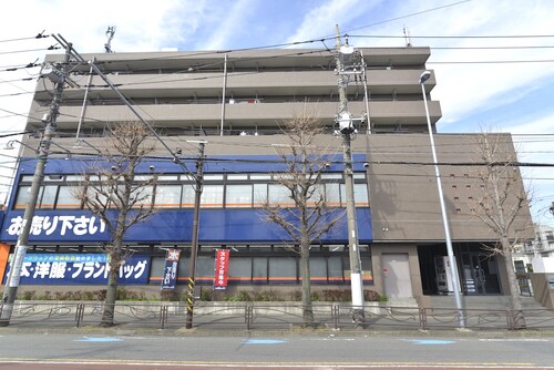 建物外観　外観２　※2018年3月撮影