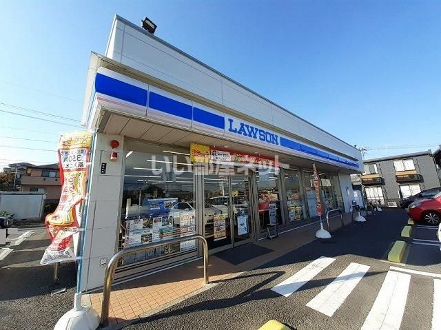 コンビニ　ローソン 大分松岡小学校前店（コンビニ）まで716m
