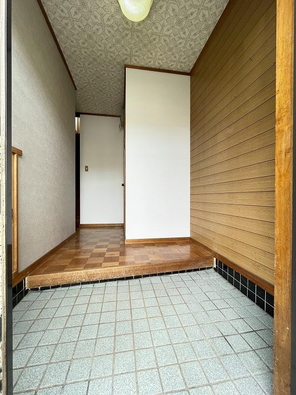 玄関　玄関