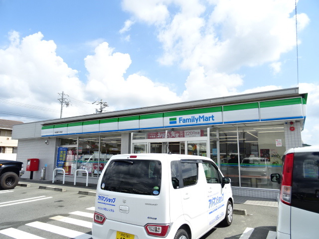 コンビニ　ファミリーマート浜松細江三和店（コンビニ）まで1449m