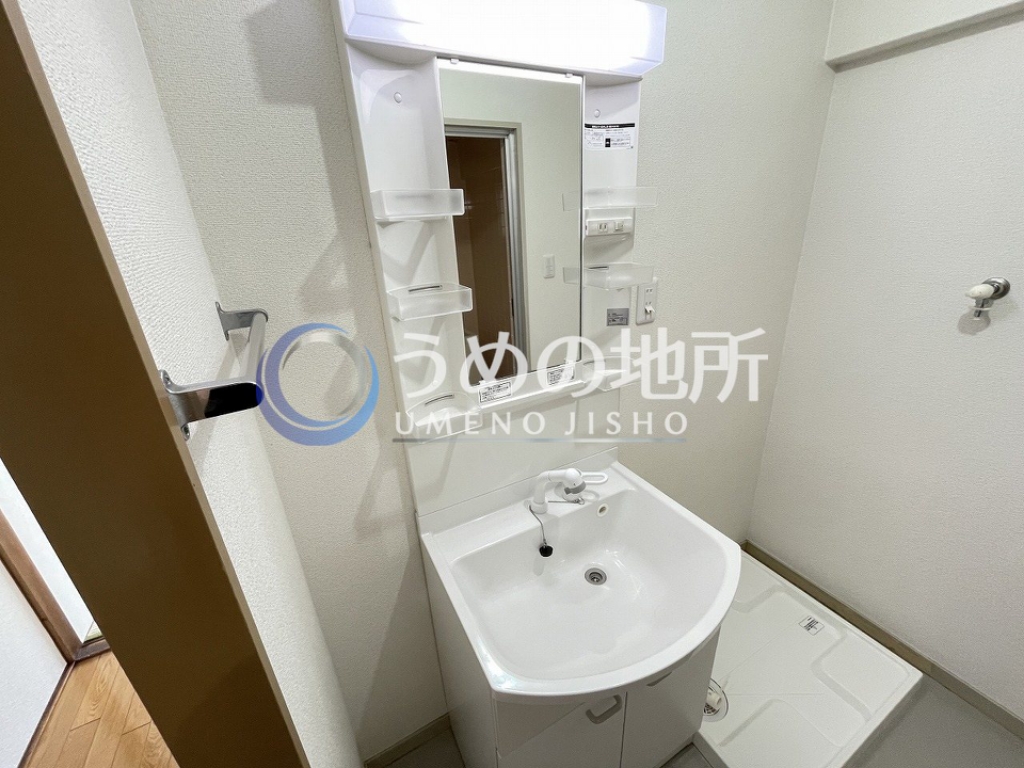 洗面設備　洗面台
