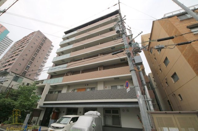 建物外観　ヴィハーラ北天満