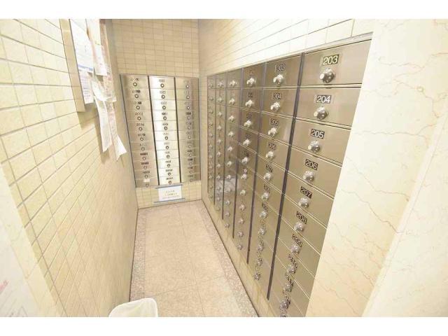 その他共有部分　建物設備
