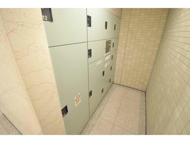 その他共有部分　建物設備
