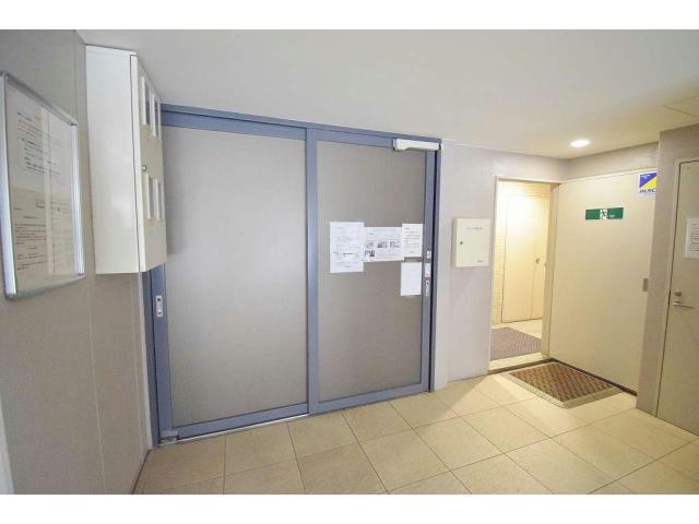その他共有部分　建物設備