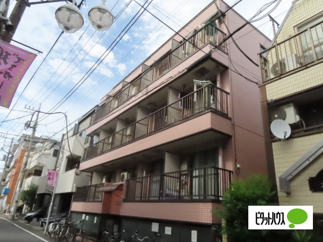 建物外観　☆外観☆