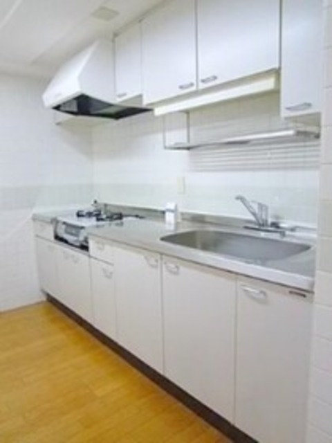 キッチン　別部屋同仕様